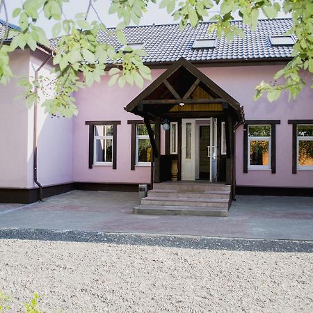 Hotel Sofia Polatsk Exterior photo