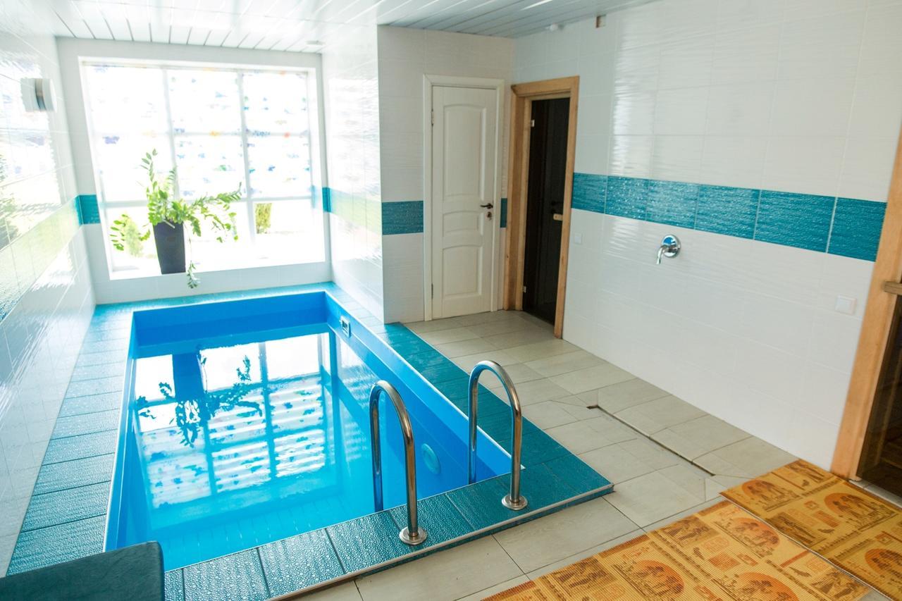 Hotel Sofia Polatsk Exterior photo