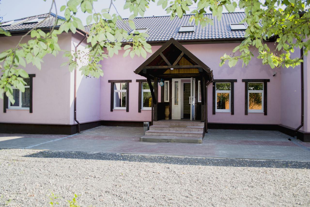 Hotel Sofia Polatsk Exterior photo