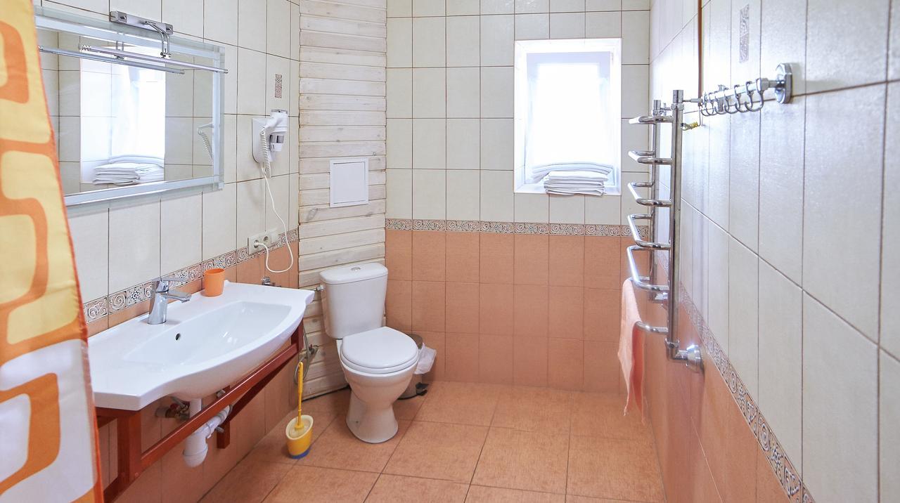 Hotel Sofia Polatsk Room photo